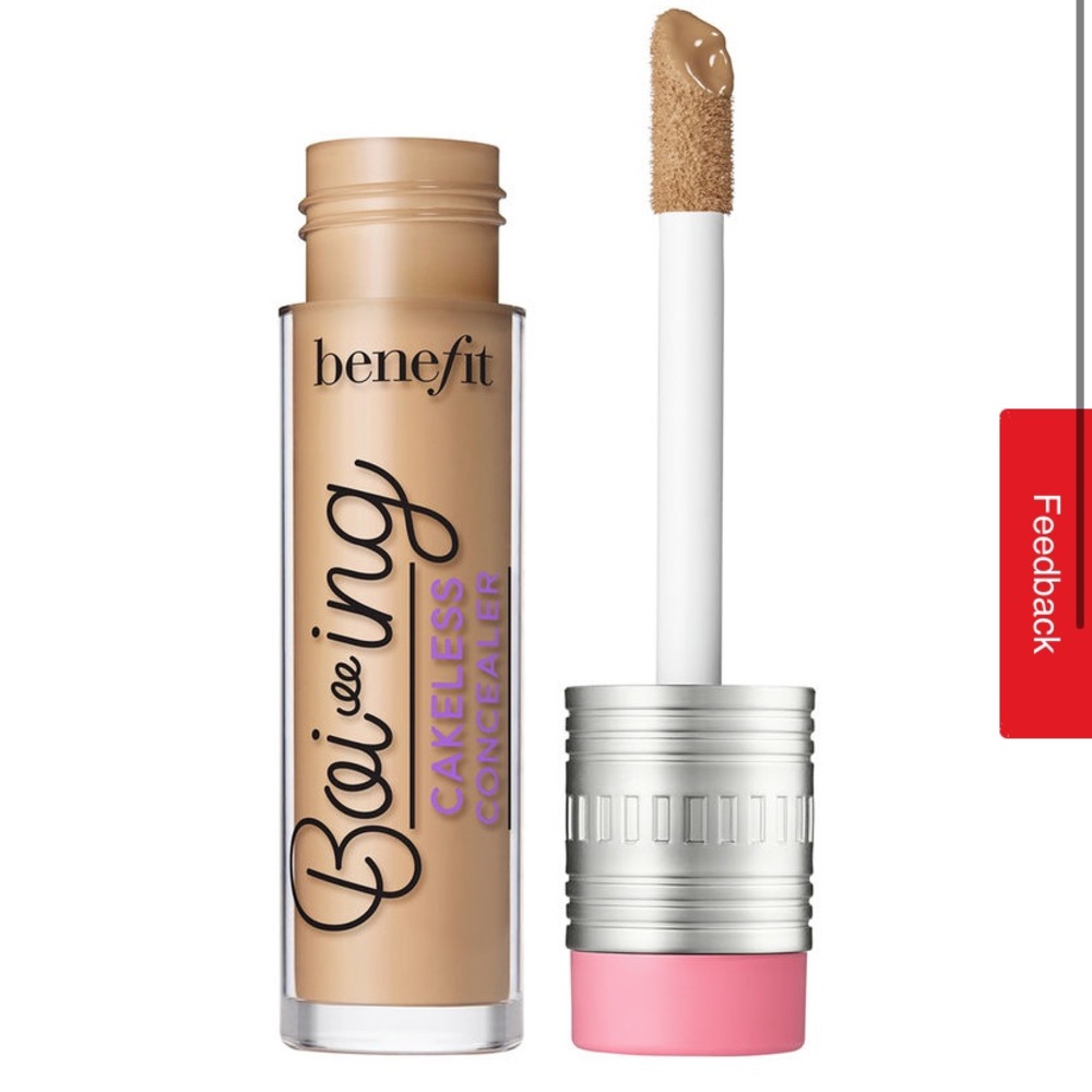 Benefit bling cake less concealer